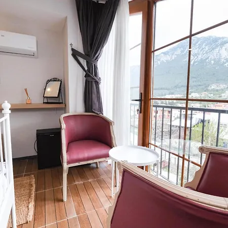 Hotel La Boutique Vera Fethiye