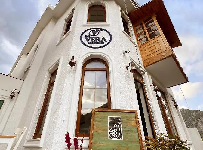 Отель La Boutique Vera *