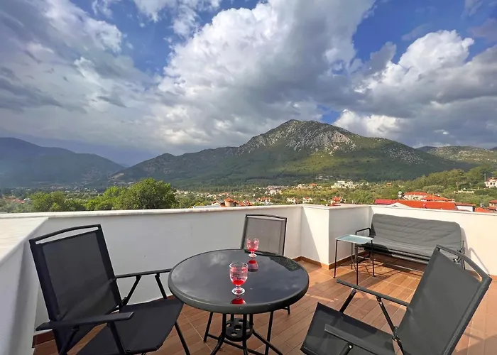 Hotel La Boutique Vera Fethiye