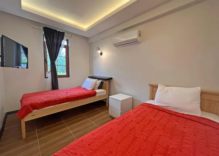 La Boutique Vera Отель Фетхие