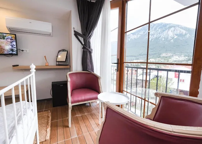 Hotel La Boutique Vera Fethiye