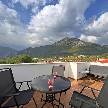 Szálloda La Boutique Vera Fethiye