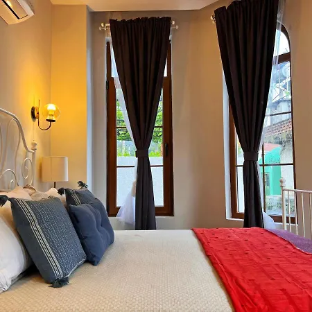 Szálloda La Boutique Vera Fethiye